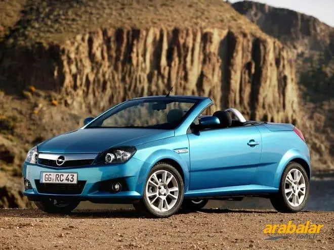 Opel Tigra Tigra 1.8 16V Sport Easytronic 5