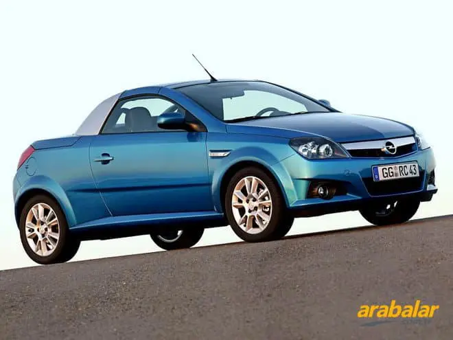 Opel Tigra Tigra 1.8 16V Sport Easytronic 6