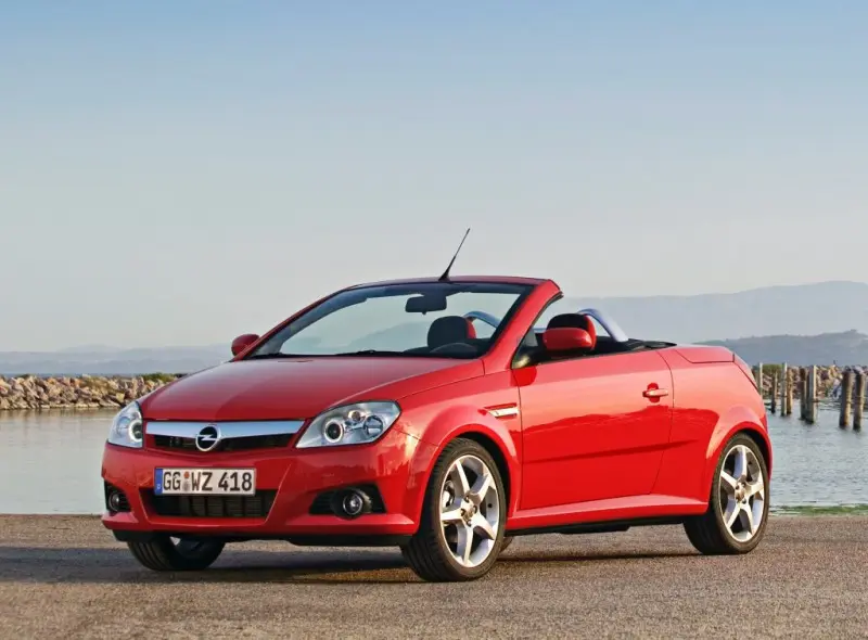 Opel Tigra Tigra 1.8 16V Sport 1