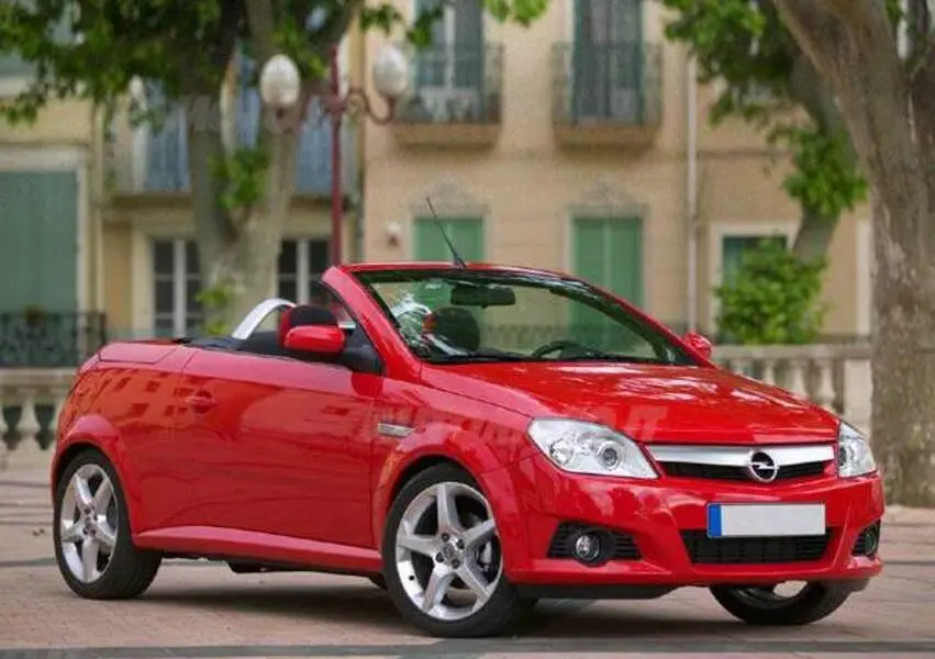 Opel Tigra Tigra 1.8 16V Sport Easytronic 2