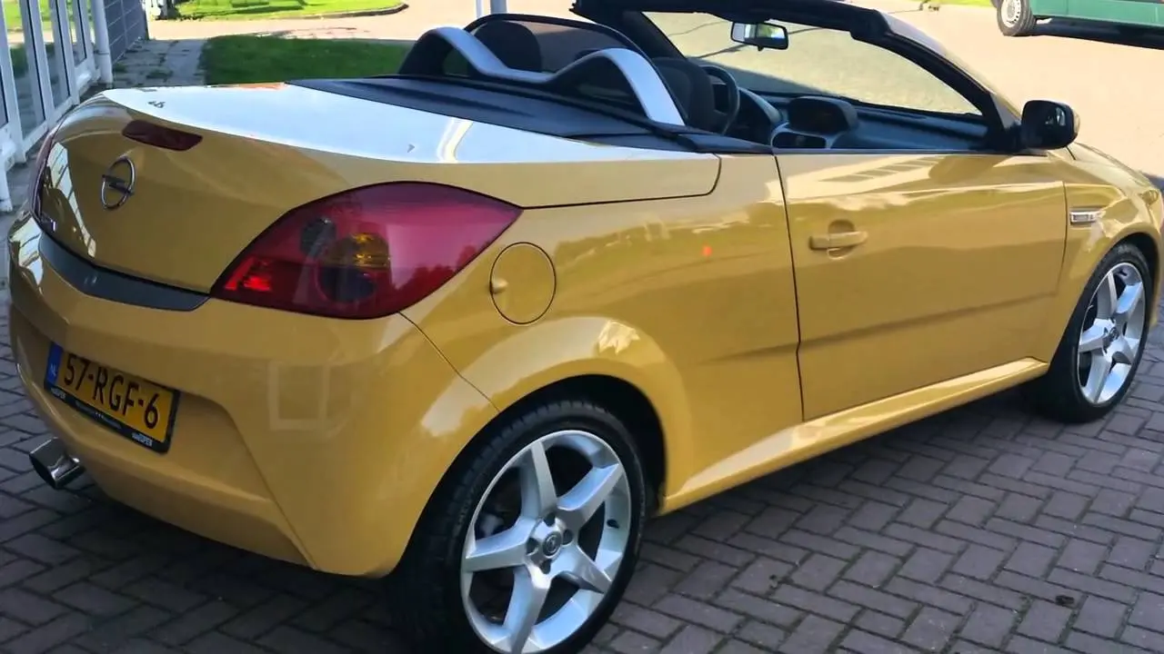 Opel Tigra Tigra 1.8 16V Sport Easytronic 3