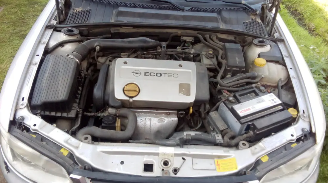 Opel Vectra Vectra 1.6 16V 2