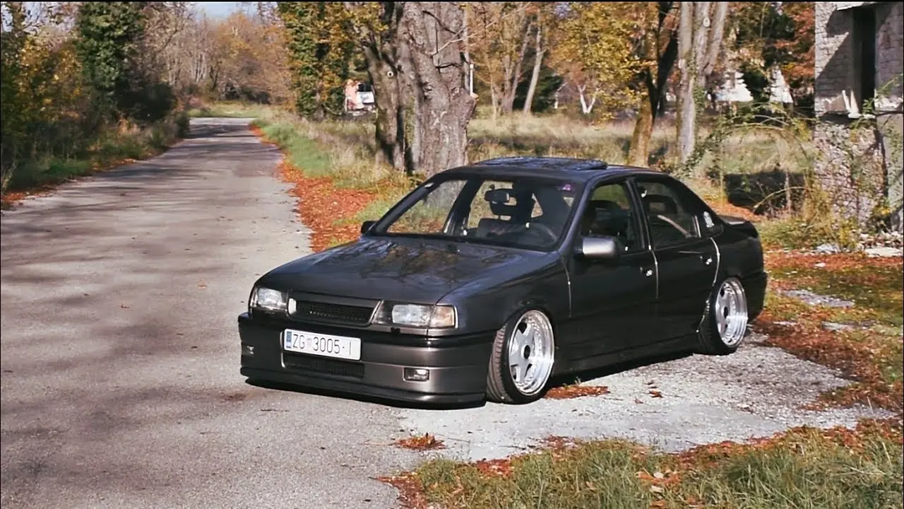 Opel Vectra Vectra 1.6 16V 4