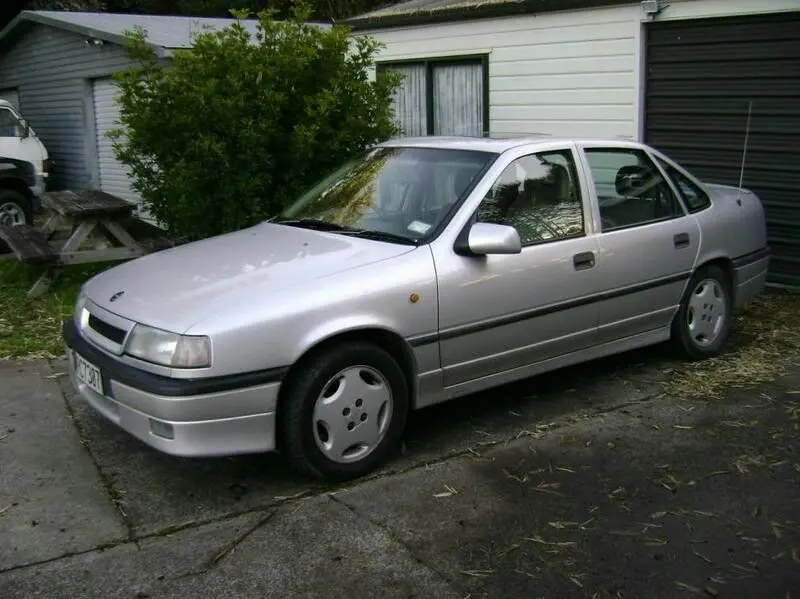 Opel Vectra Vectra 1.6 16V 5