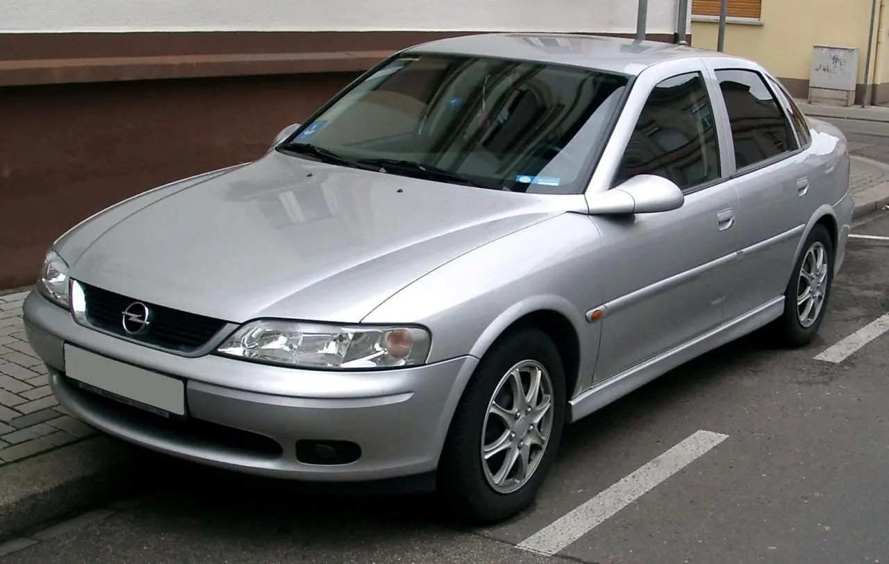 Opel Vectra Vectra 1.6 16V 6