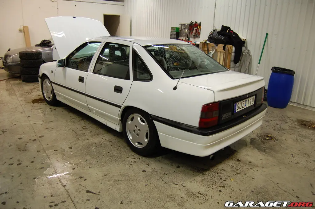 Opel Vectra Vectra 1.6 16V 7