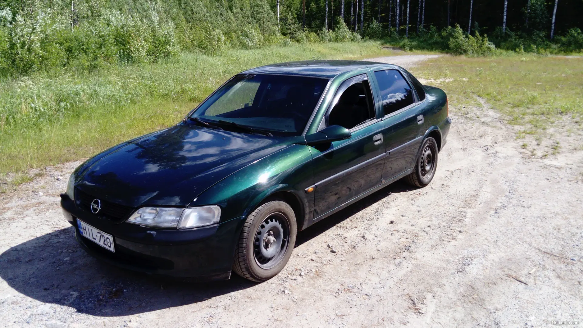 Opel Vectra Vectra 1.6 16V Comfort 1