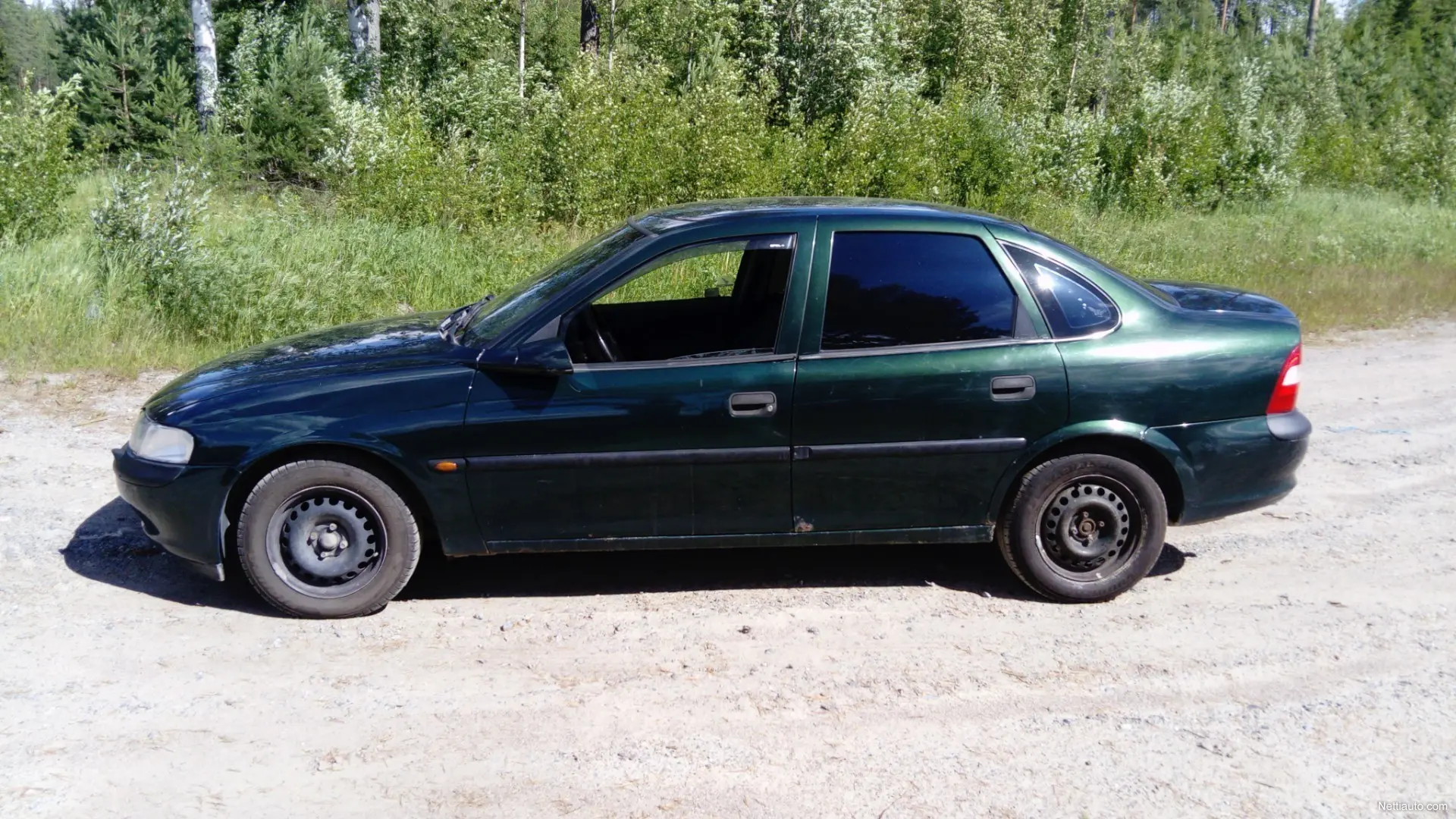 Opel Vectra Vectra 1.6 16V Comfort 4