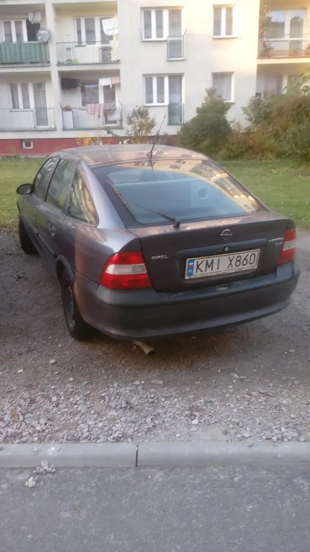 Opel Vectra Vectra 1.6 16V Comfort 5
