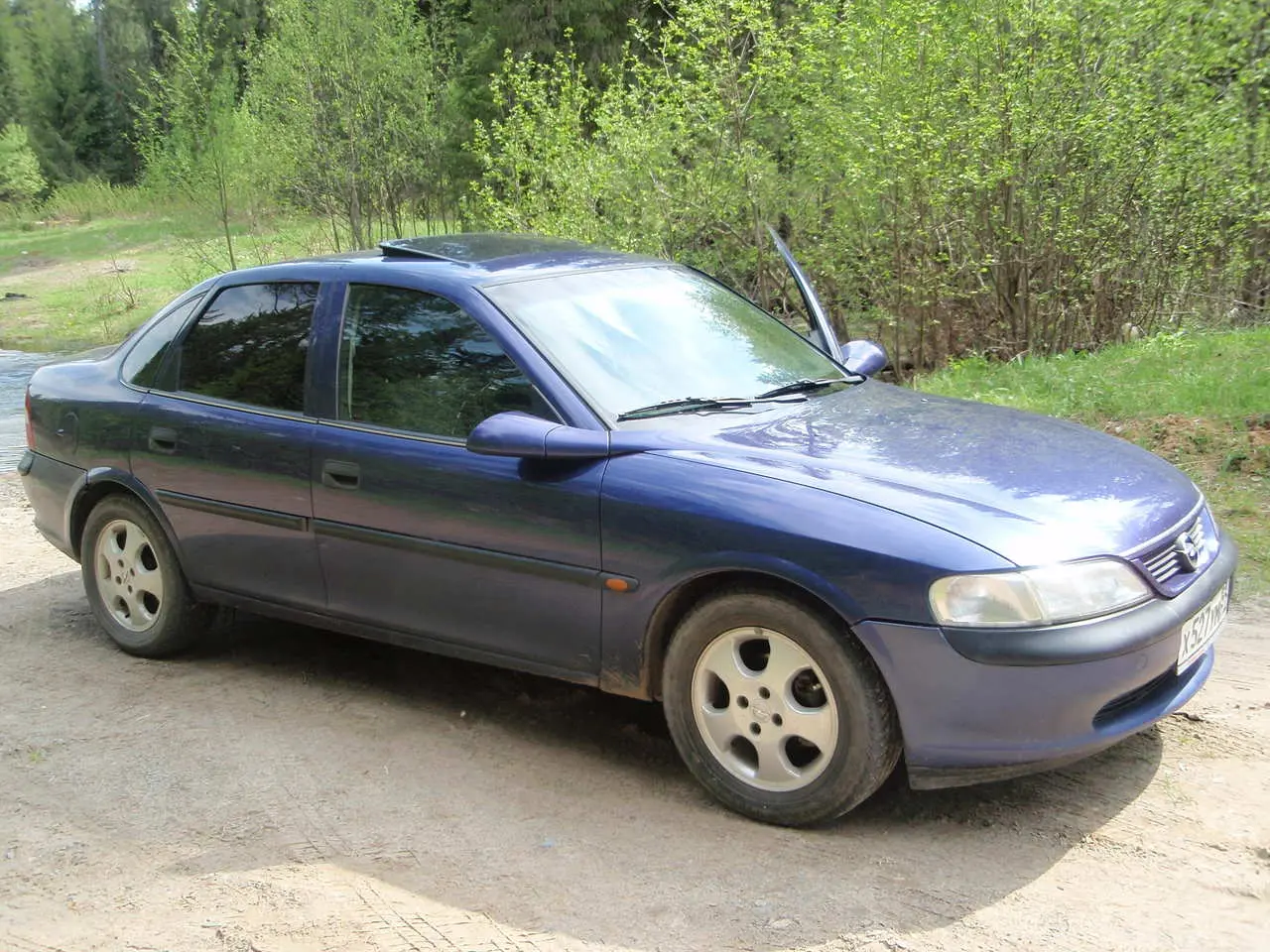 Opel Vectra Vectra 1.6 16V Comfort 5