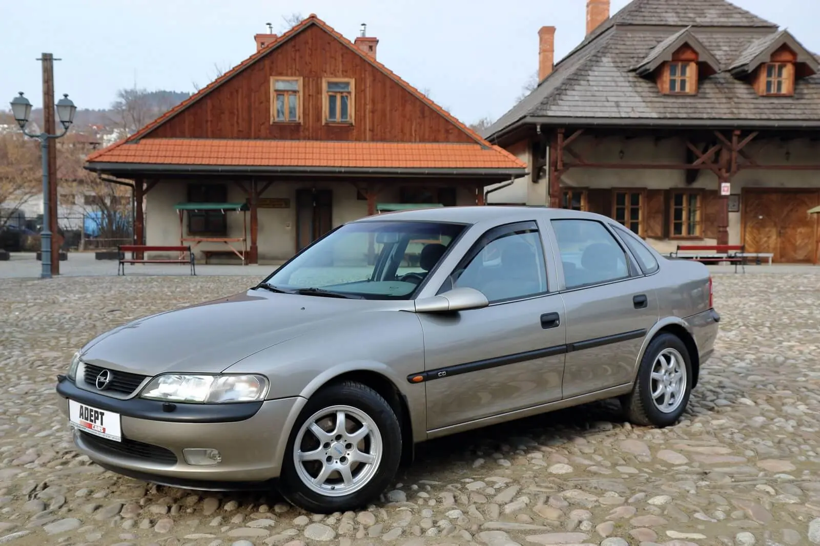 Opel Vectra Vectra 1.6 16V Comfort 6