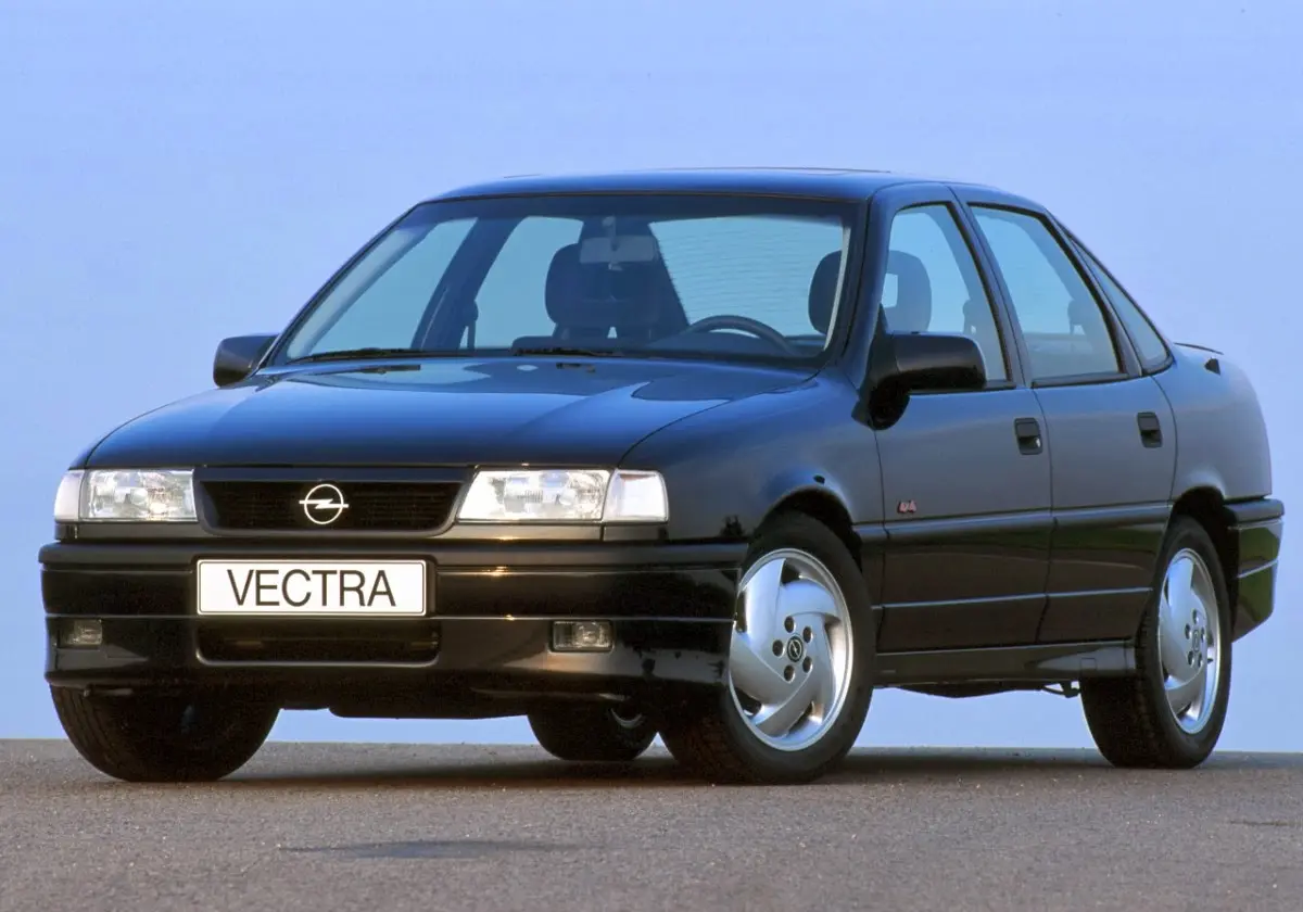 Opel Vectra Vectra 1.8 16V Elegance 1