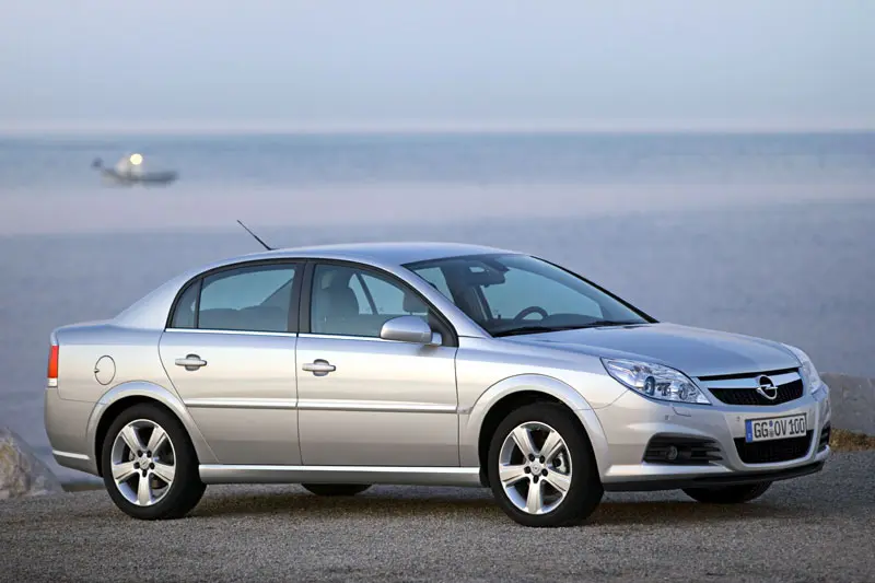 Opel Vectra Vectra 1.6 16V 5