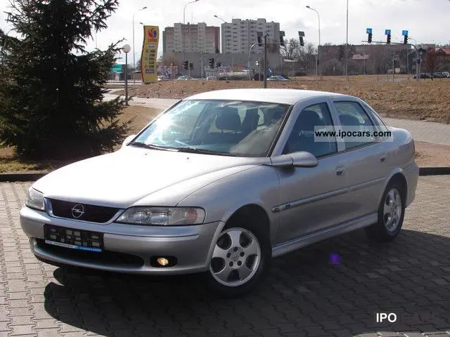 Opel Vectra Vectra 1.6 16V Comfort 5
