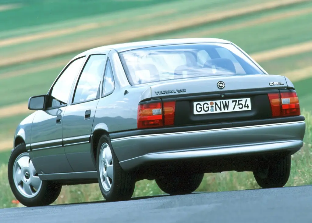Opel Vectra Vectra 1.8 GL 2