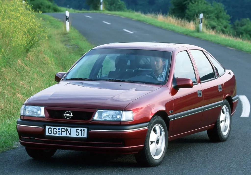 Opel Vectra Vectra 1.8 GL 3