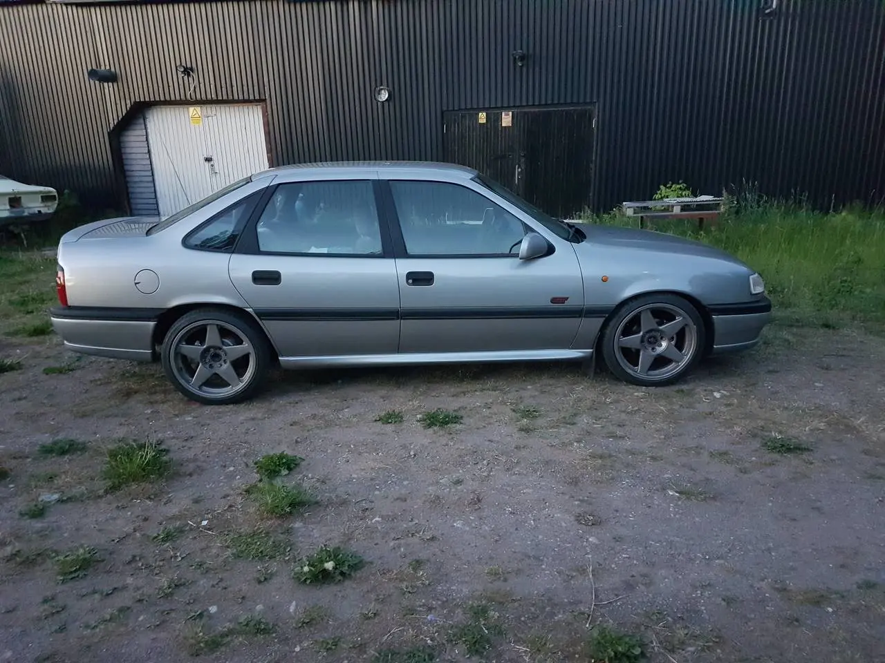 Opel Vectra Vectra 2.0 16V CD 5