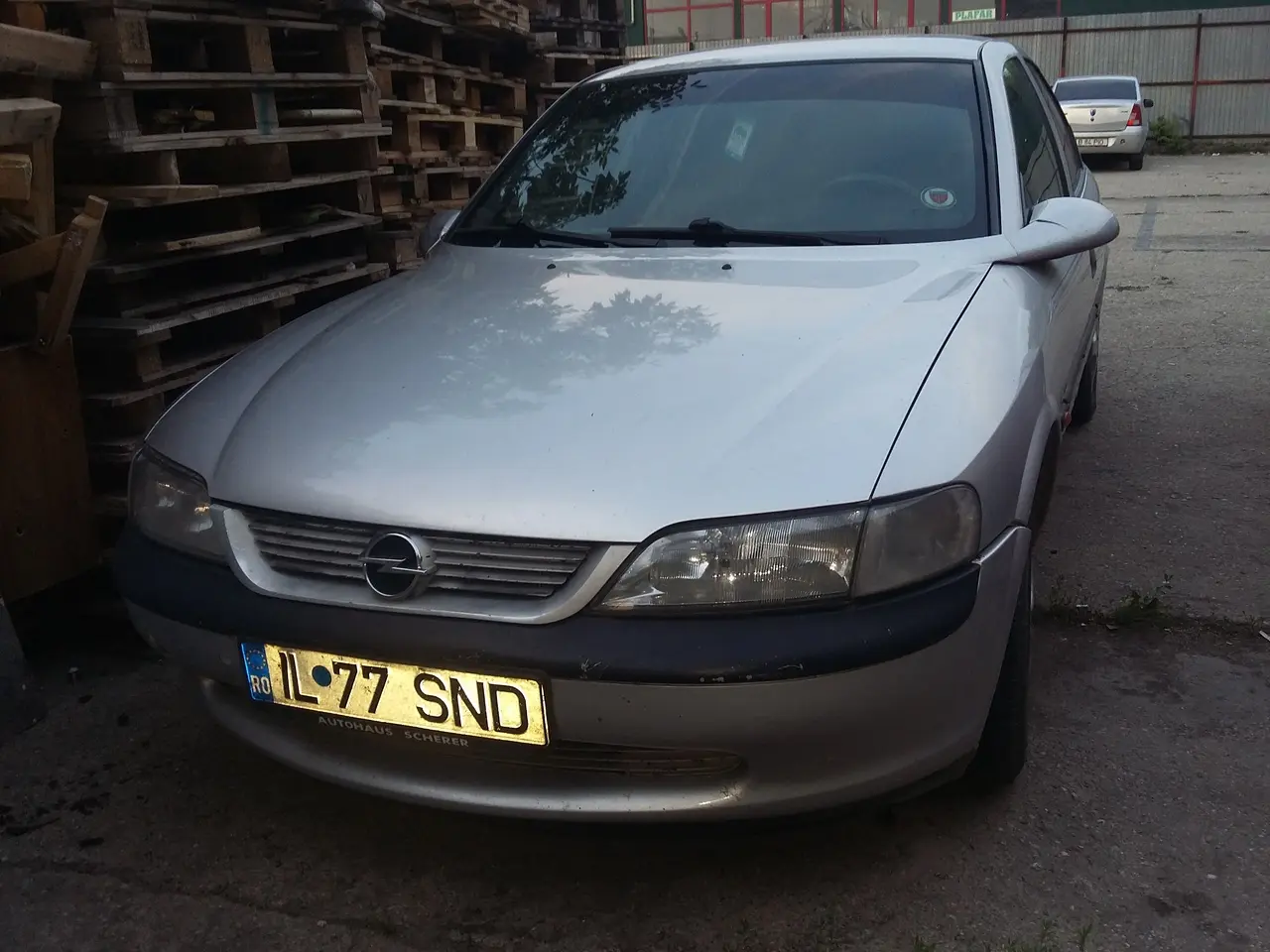 Opel Vectra Vectra 1.6 16V GL 4