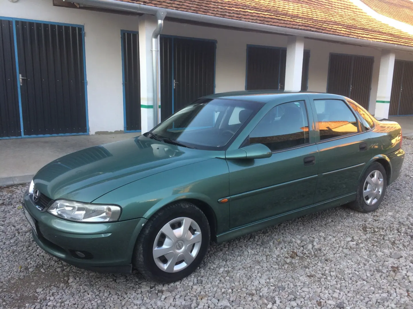 Opel Vectra Vectra 1.6 16V GL 5