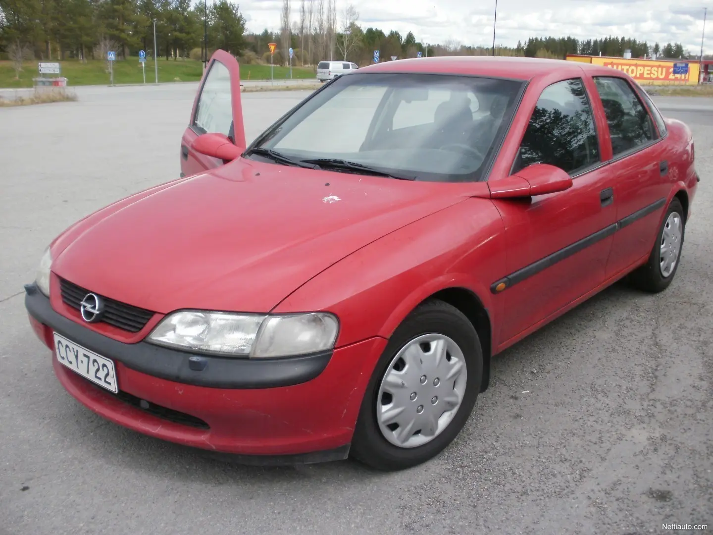 Opel Vectra Vectra 1.6 16V GL 4