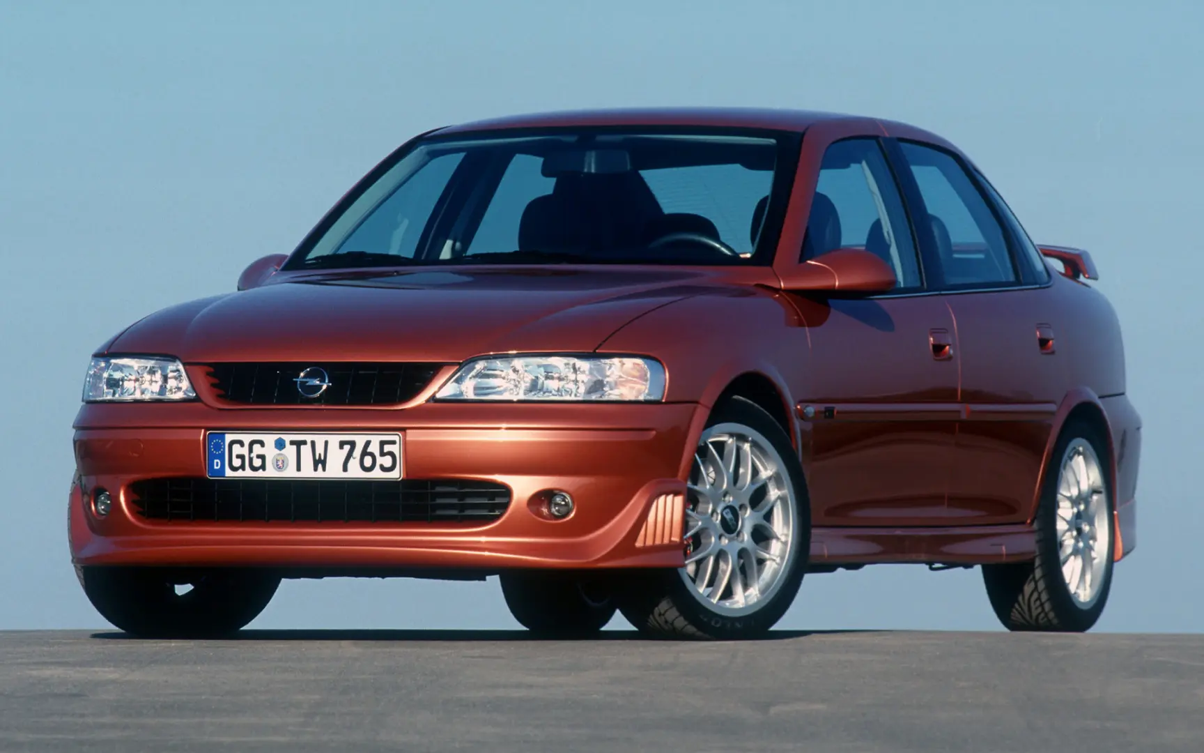 Opel Vectra Vectra 1.6 16V GL 5