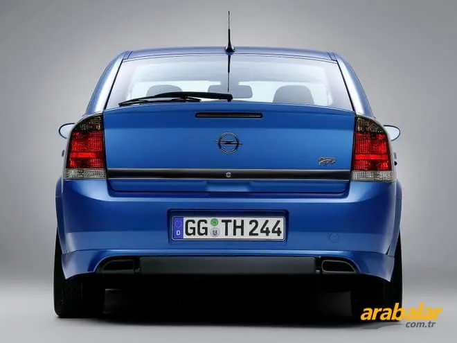 Opel Vectra Vectra 1.6 Comfort 2