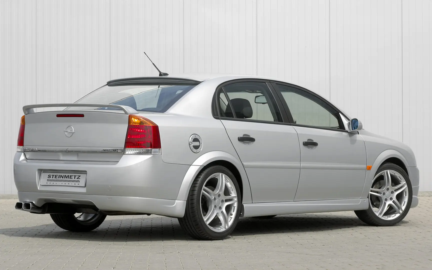 Opel Vectra Vectra 1.8 Comfort 4