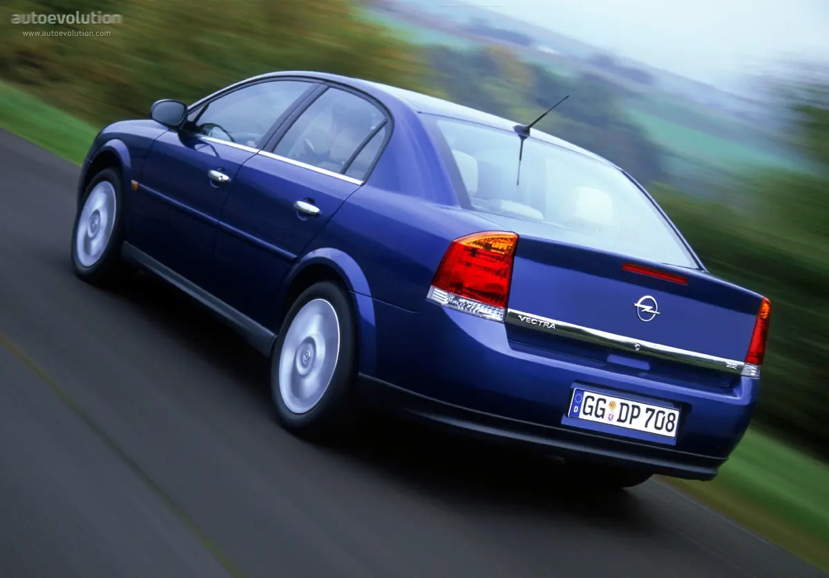 Opel Vectra Vectra 1.6 Comfort 6