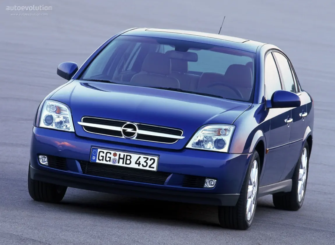 Opel Vectra Vectra 1.6 Comfort 4