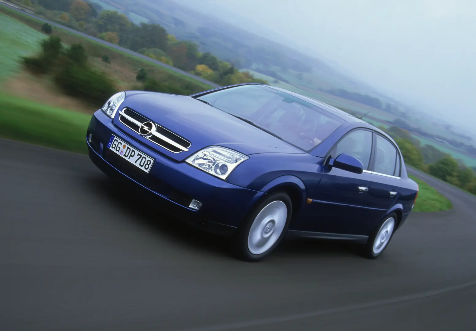 Opel Vectra Vectra 1.6 Comfort 5