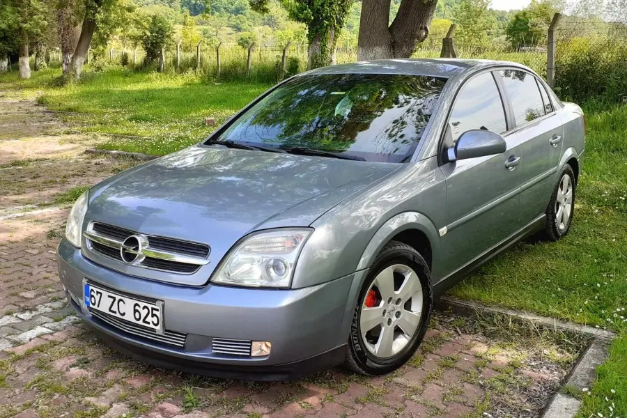 Opel Vectra Vectra 1.6 Comfort 4