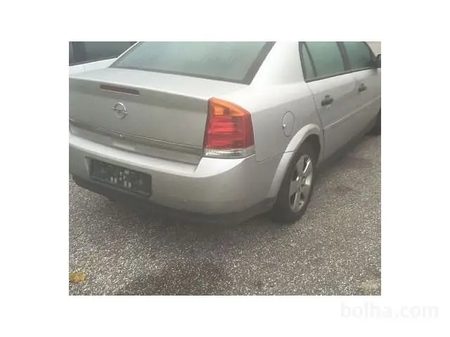Opel Vectra Vectra 1.6 Comfort 3