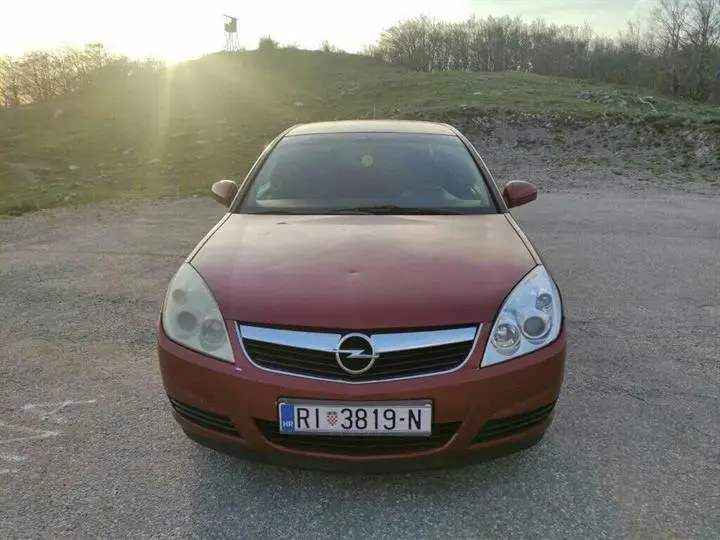 Opel Vectra Vectra 1.6 Comfort 3