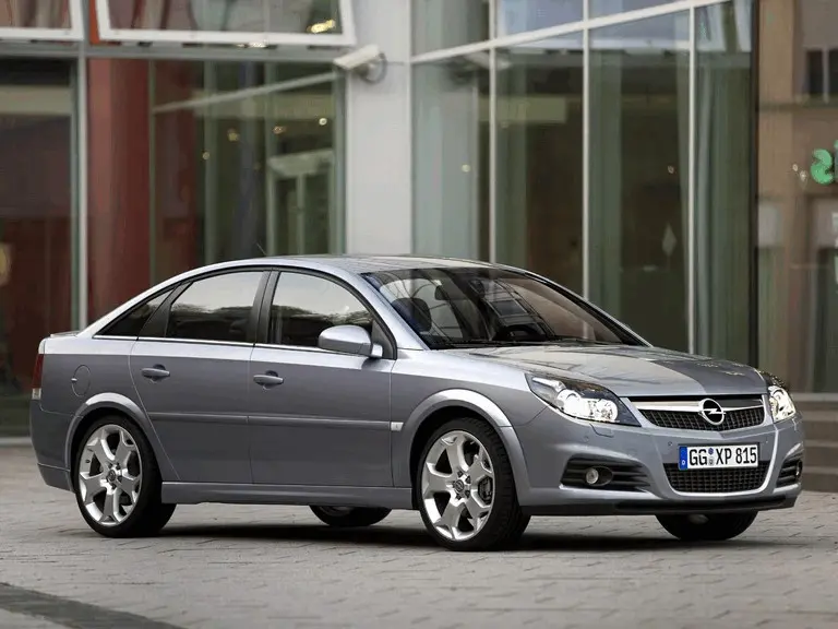 Opel Vectra Vectra 1.6 Comfort 5