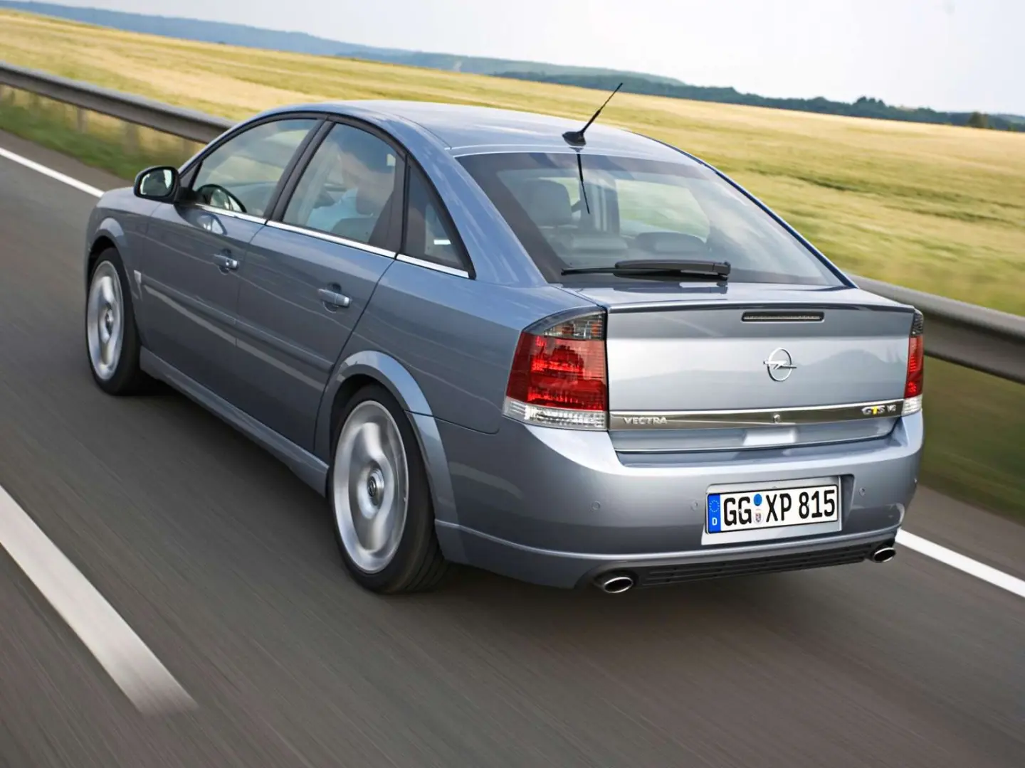 Opel Vectra Vectra 1.6 Comfort 6