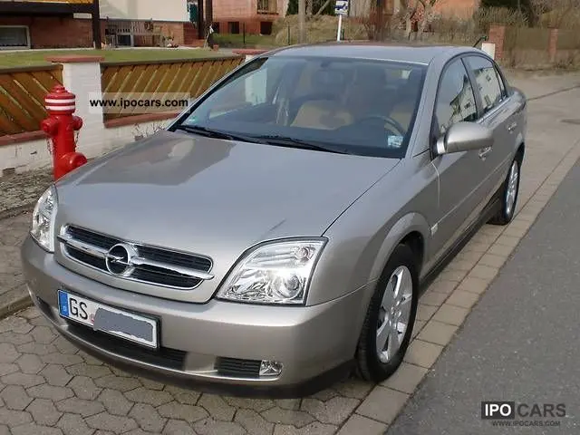 Opel Vectra Vectra 1.6 Edition 1