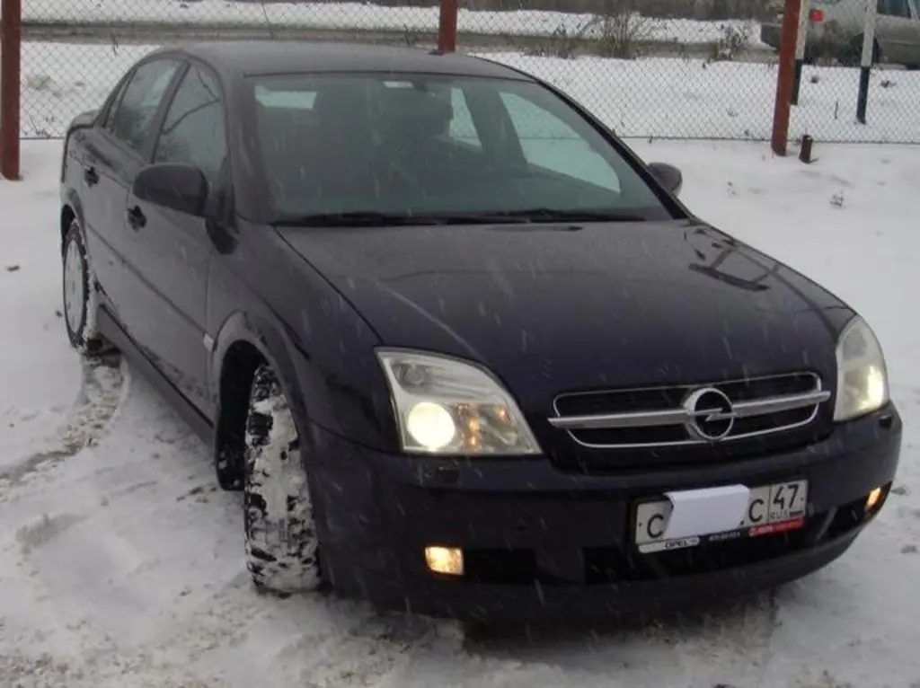 Opel Vectra Vectra 1.6 Edition 3
