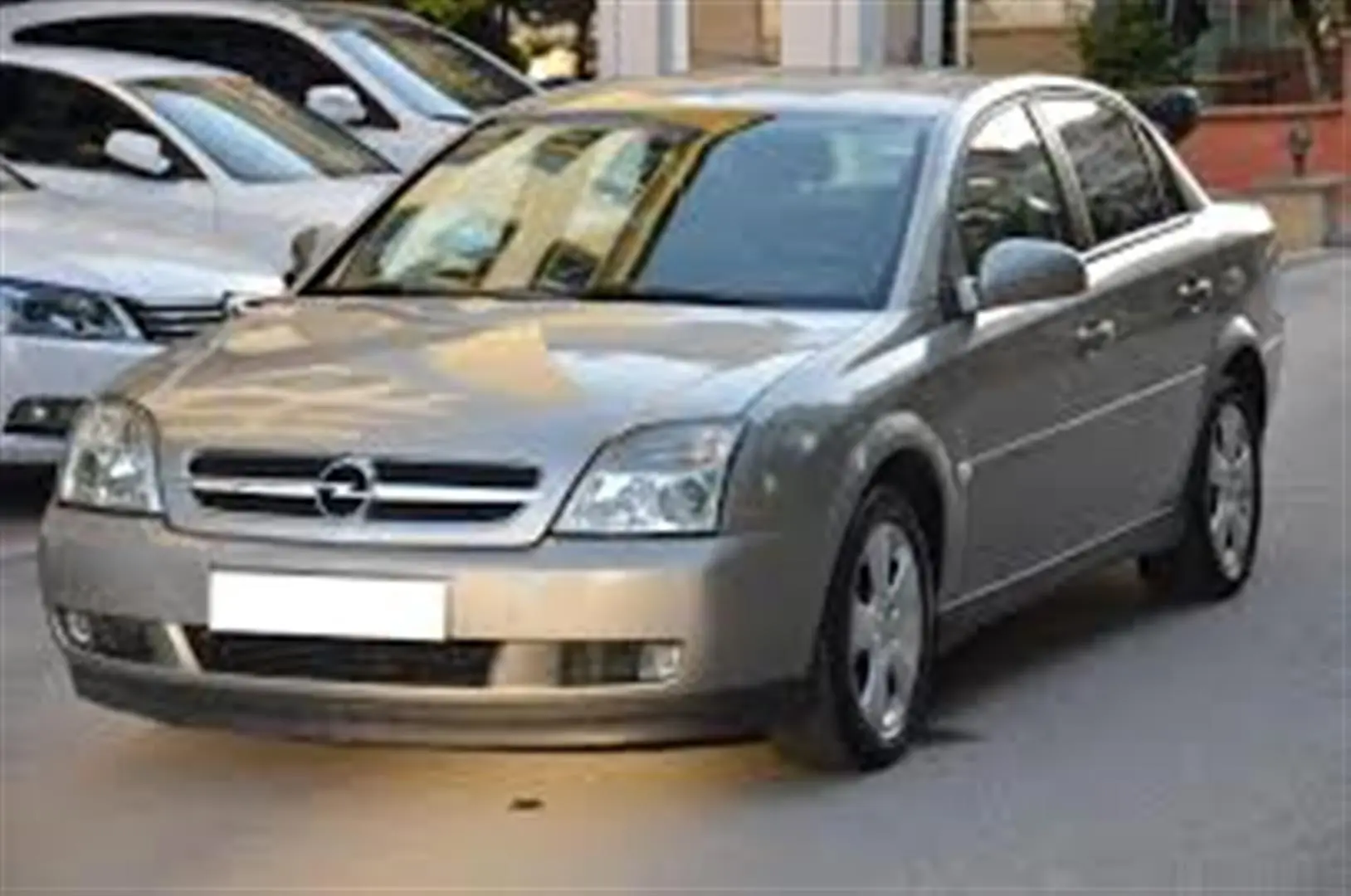 Opel Vectra Vectra 1.6 Edition 5