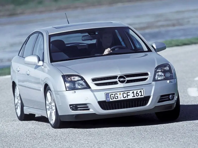 Opel Vectra Vectra 1.6 Edition 6