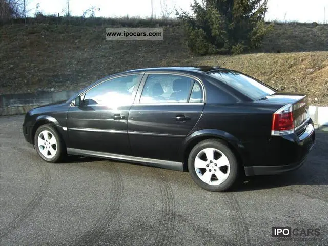 Opel Vectra Vectra 1.6 Edition 7