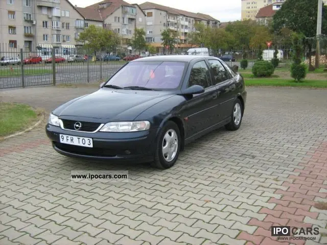 Opel Vectra Vectra 1.6 Elegance 4