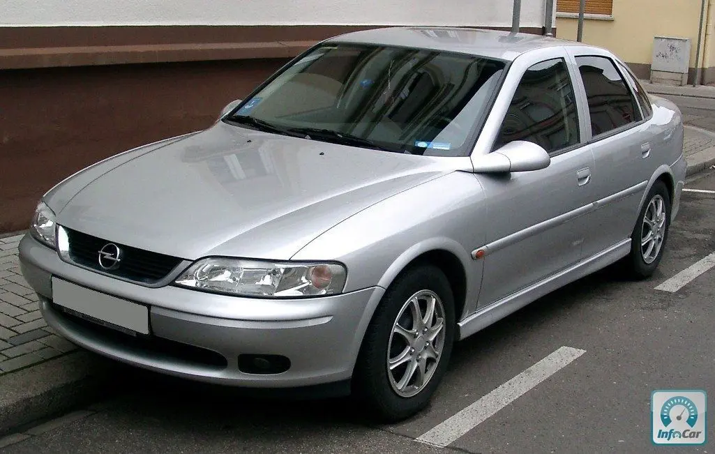 Opel Vectra Vectra 1.6 Elegance 6