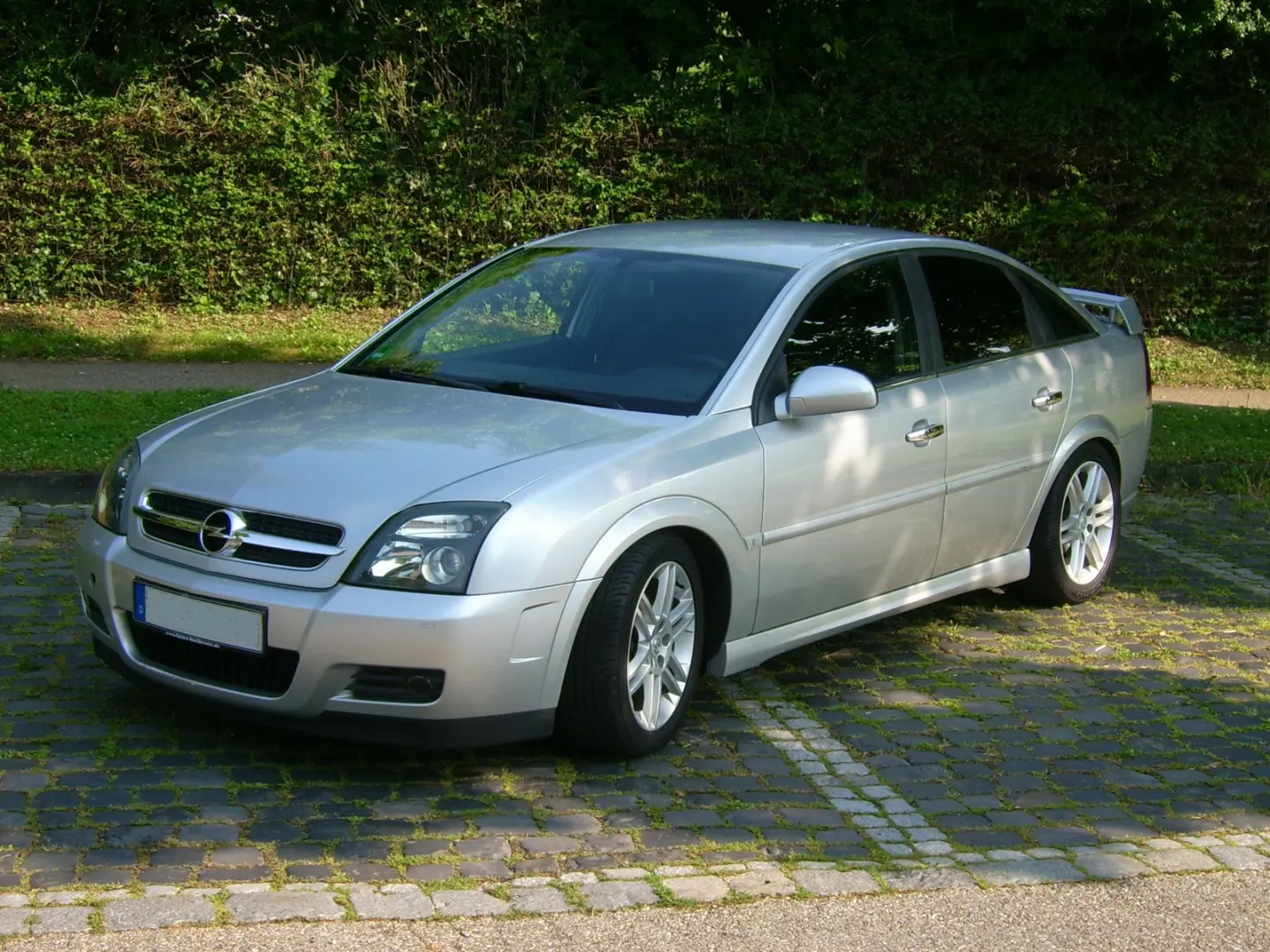 Opel Vectra Vectra 1.6 Elegance 7