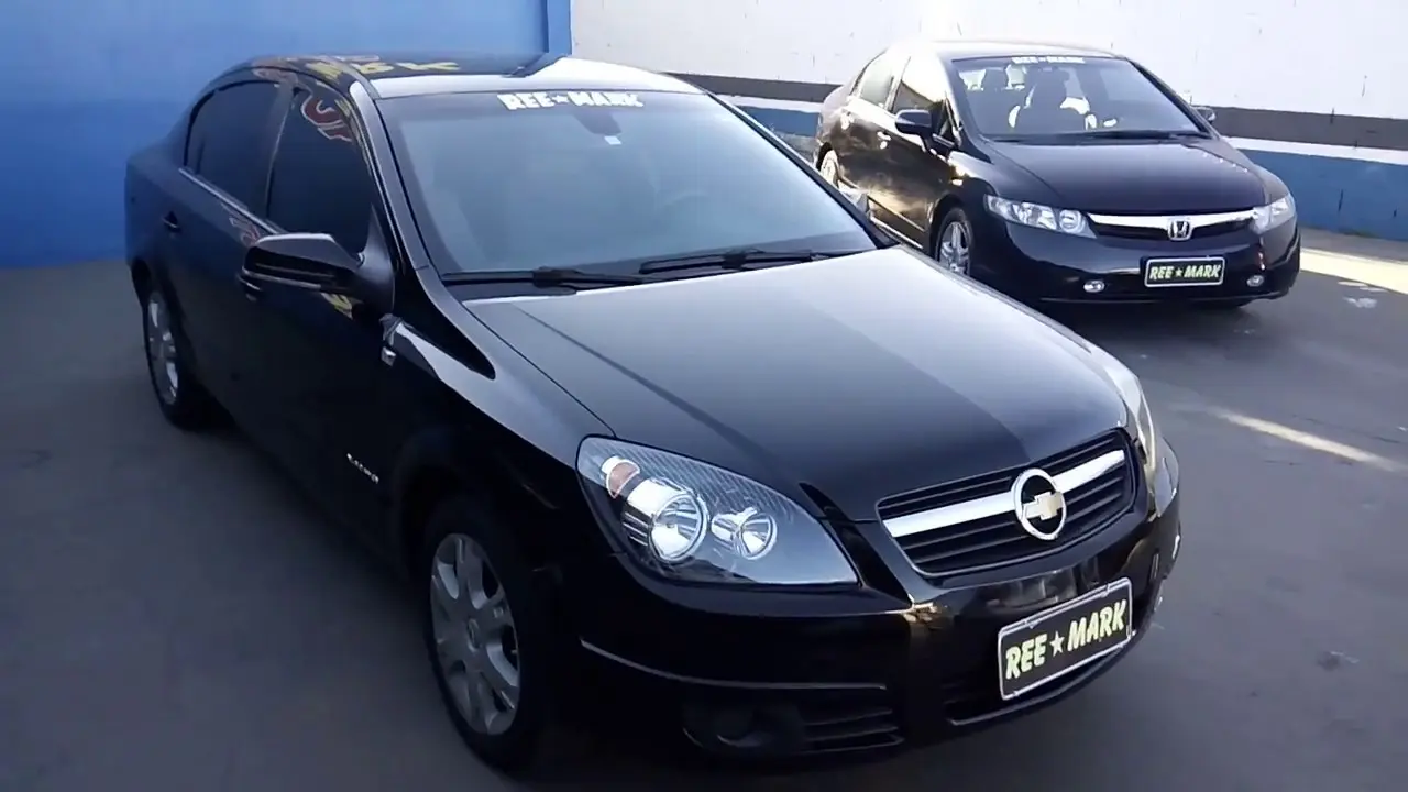 Opel Vectra Vectra 1.6 Elegance 1