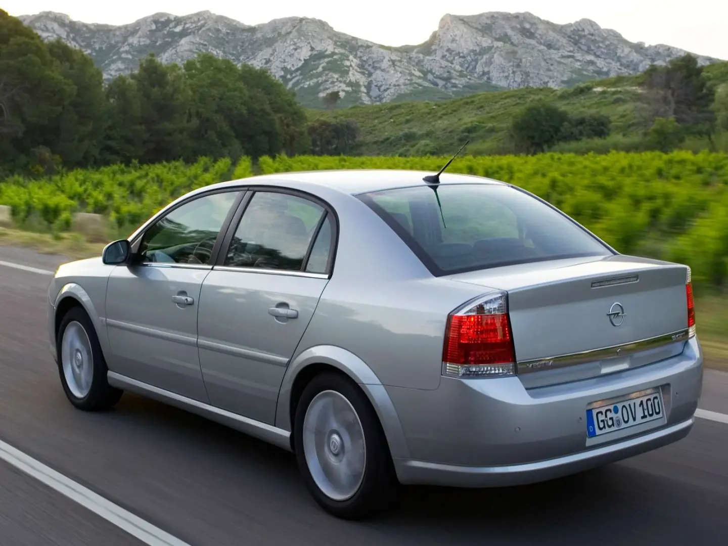 Opel Vectra Vectra 1.6 Elegance 2