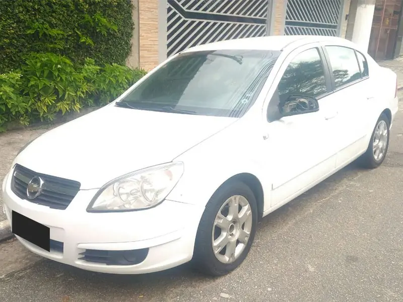 Opel Vectra Vectra 1.6 Elegance 3
