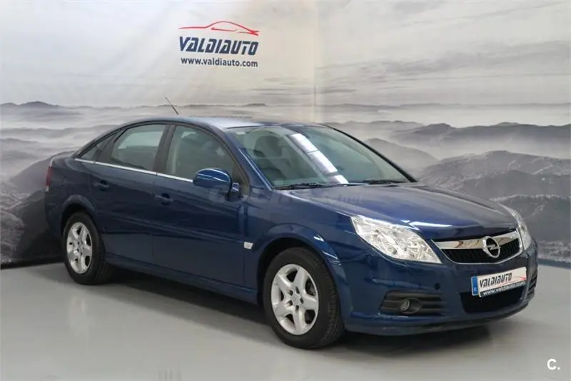 Opel Vectra Vectra 1.6 Elegance 4