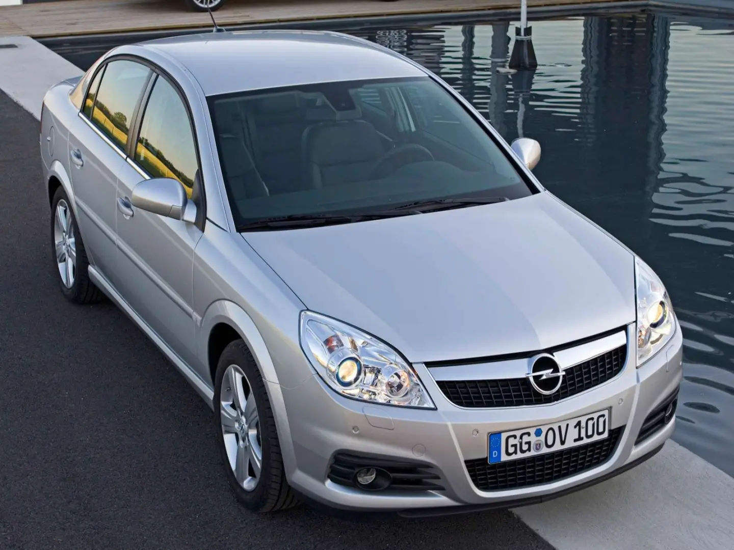 Opel Vectra Vectra 1.6 Elegance 5
