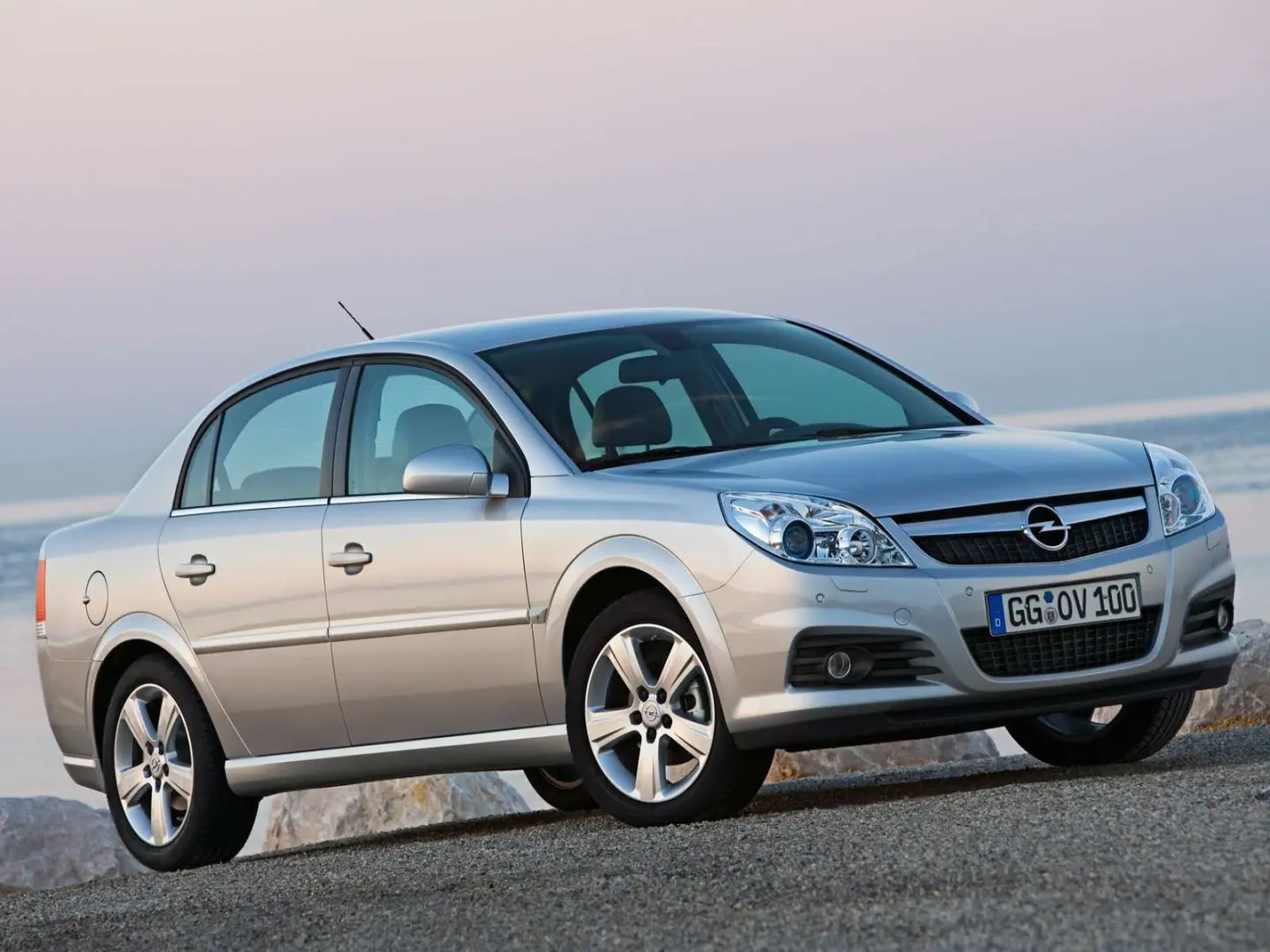 Opel Vectra Vectra 1.6 Elegance 6