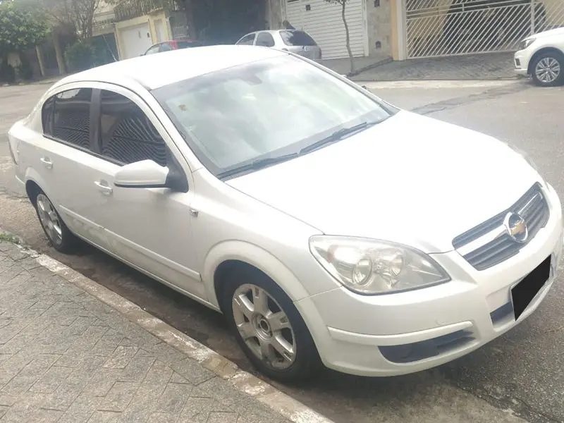 Opel Vectra Vectra 1.6 Elegance 7